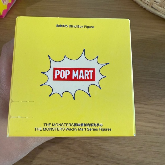 ‘The Monsters’ Wacky Mart Series Figure Blind box - Picture 3 of 5